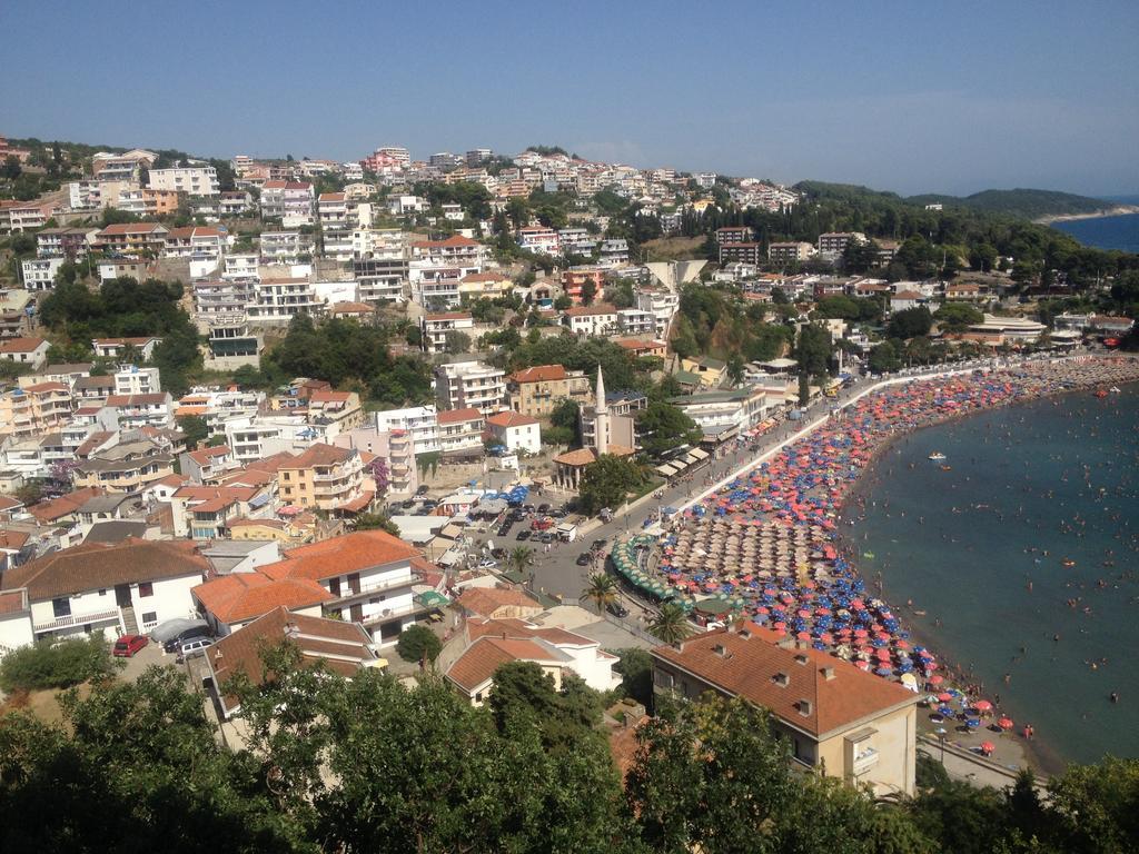 Hotel Casa Hena à Ulcinj Extérieur photo