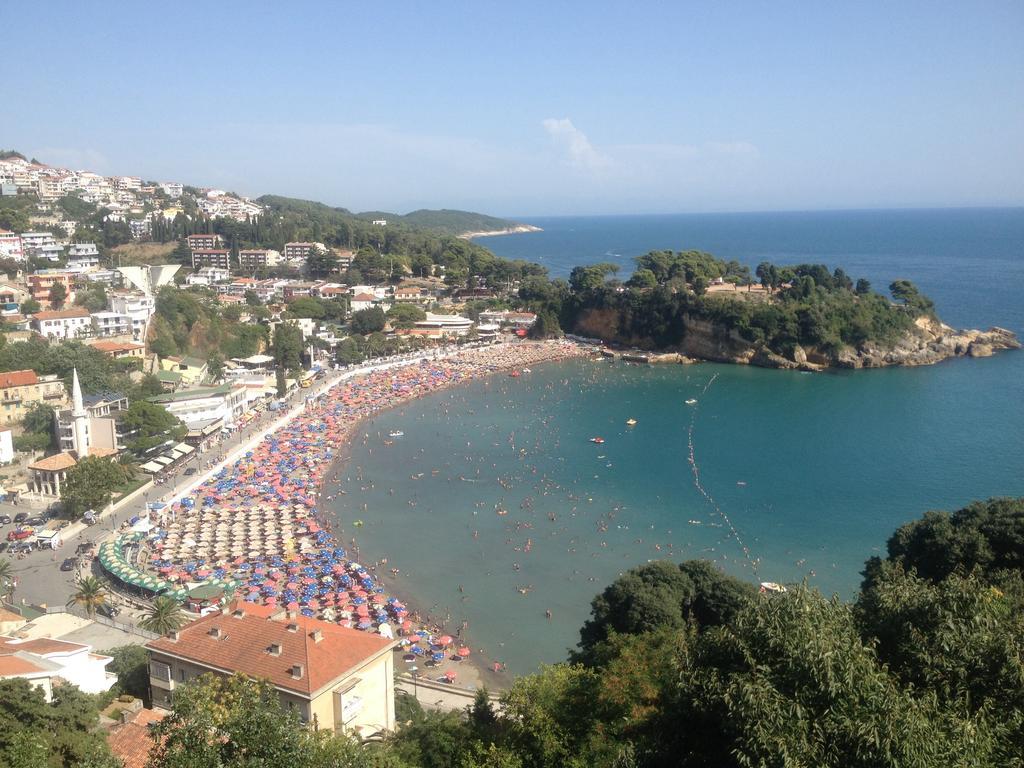 Hotel Casa Hena à Ulcinj Extérieur photo