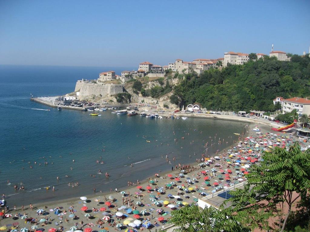 Hotel Casa Hena à Ulcinj Extérieur photo