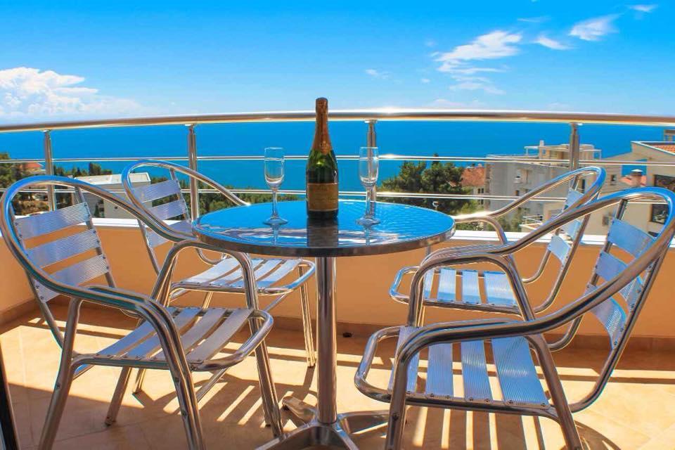 Hotel Casa Hena à Ulcinj Extérieur photo