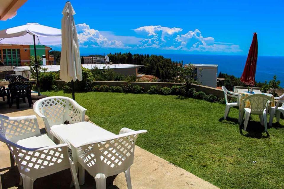 Hotel Casa Hena à Ulcinj Extérieur photo