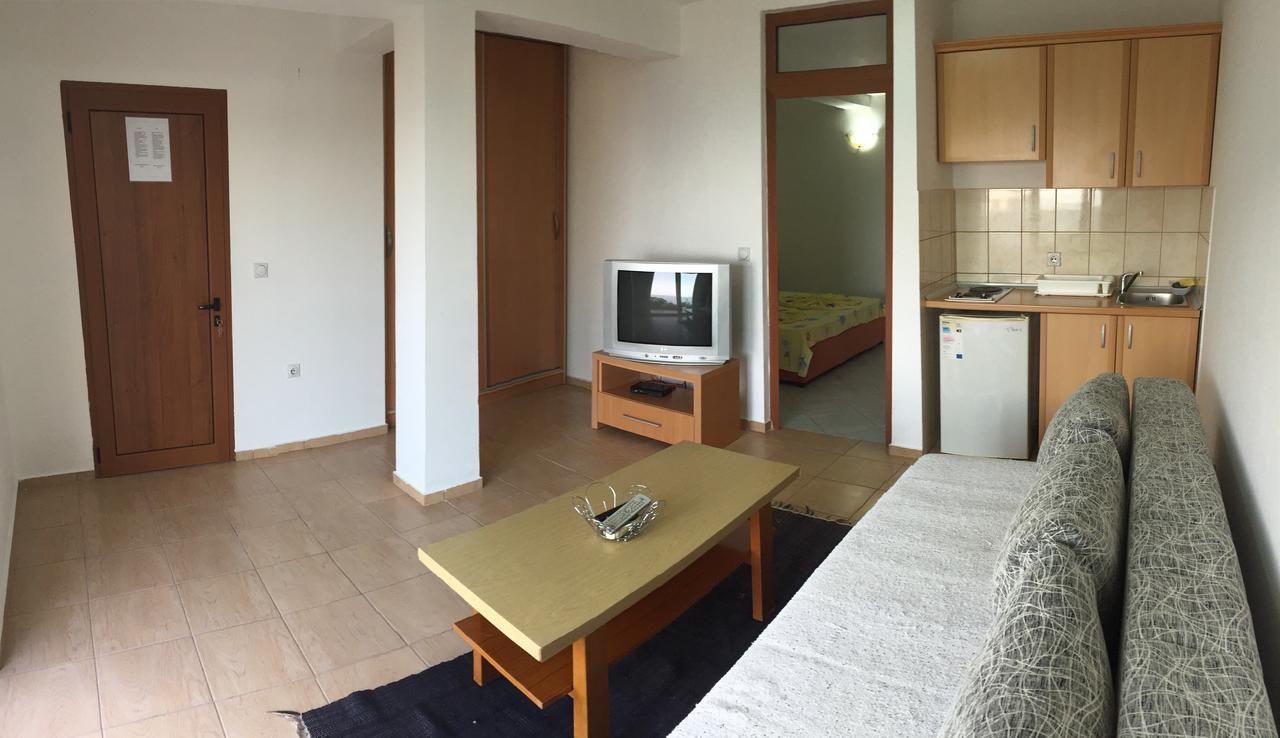 Hotel Casa Hena à Ulcinj Extérieur photo