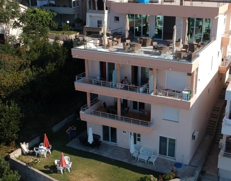 Hotel Casa Hena à Ulcinj Extérieur photo