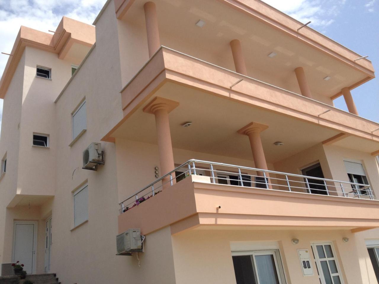 Hotel Casa Hena à Ulcinj Extérieur photo