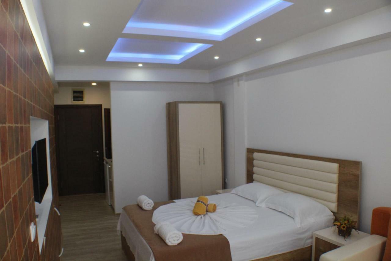 Hotel Casa Hena à Ulcinj Extérieur photo