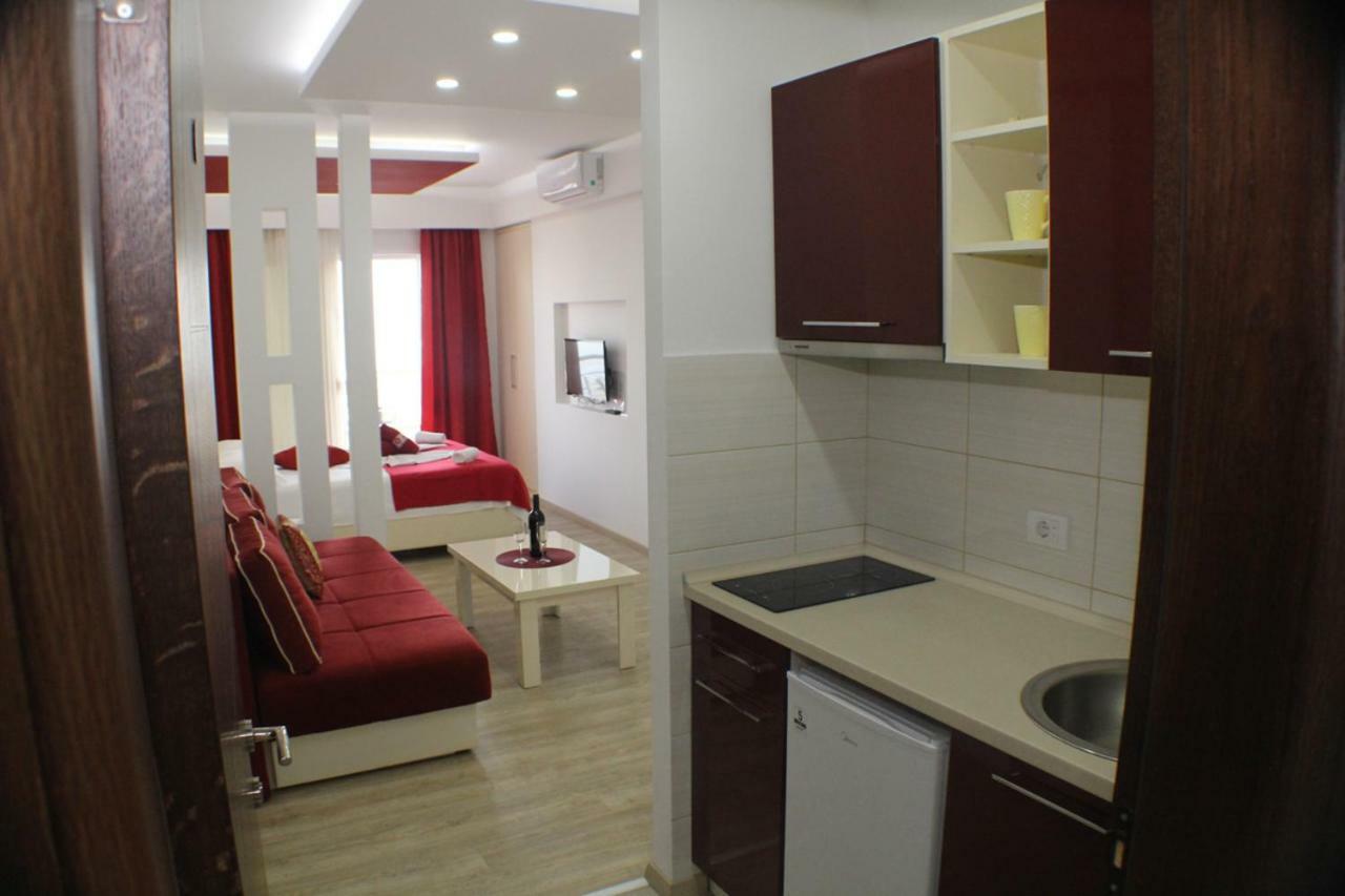 Hotel Casa Hena à Ulcinj Extérieur photo