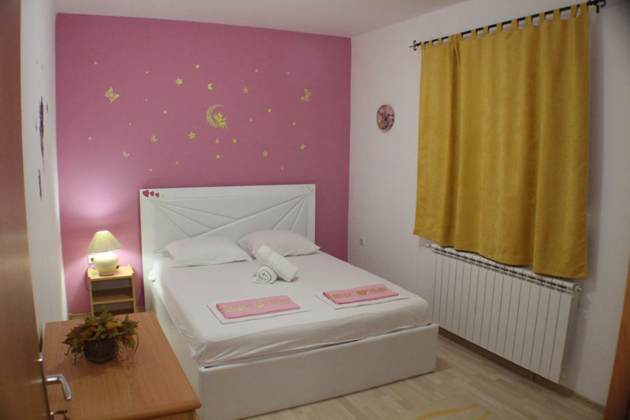 Hotel Casa Hena à Ulcinj Extérieur photo