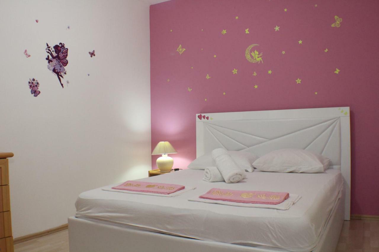 Hotel Casa Hena à Ulcinj Extérieur photo