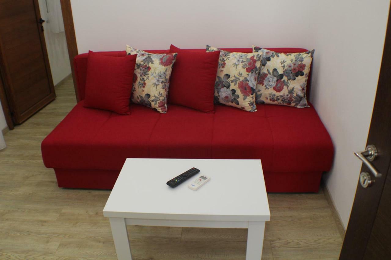 Hotel Casa Hena à Ulcinj Extérieur photo