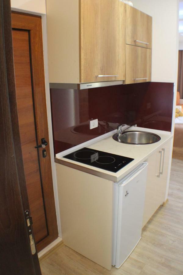 Hotel Casa Hena à Ulcinj Extérieur photo