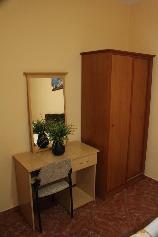 Hotel Casa Hena à Ulcinj Extérieur photo