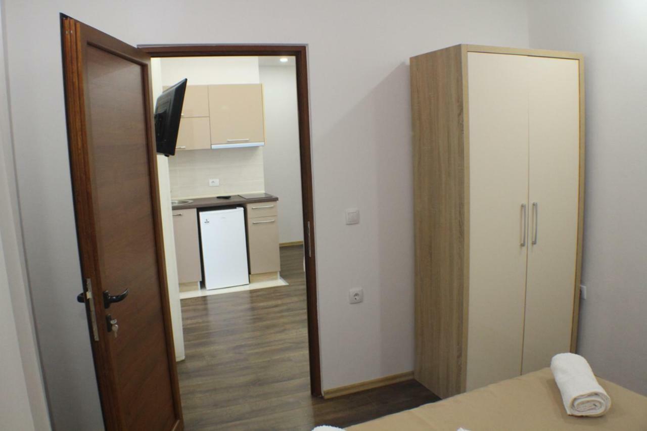 Hotel Casa Hena à Ulcinj Extérieur photo