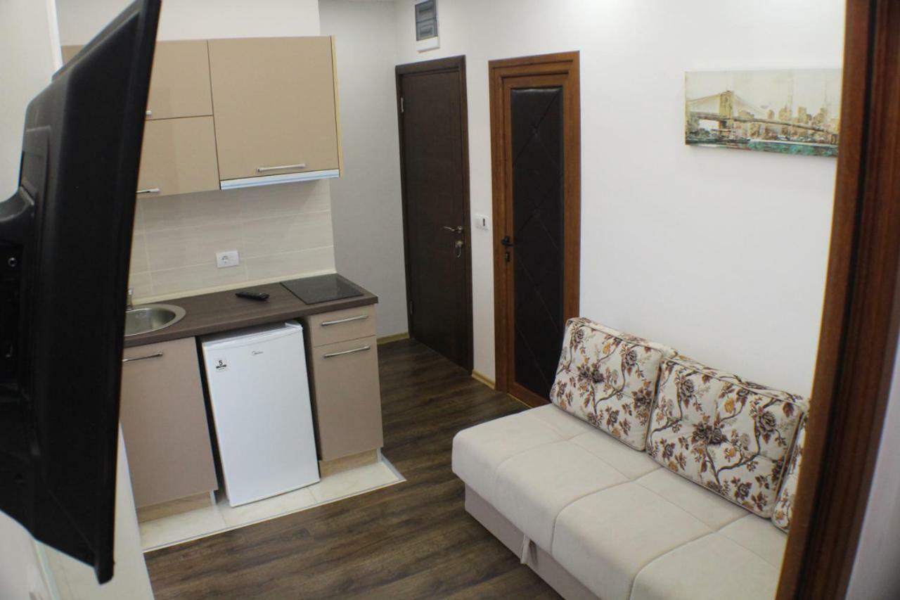 Hotel Casa Hena à Ulcinj Extérieur photo