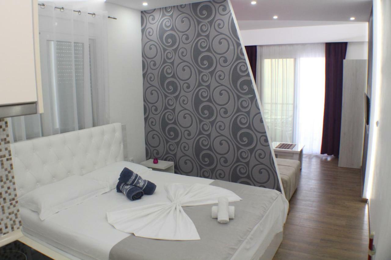Hotel Casa Hena à Ulcinj Extérieur photo