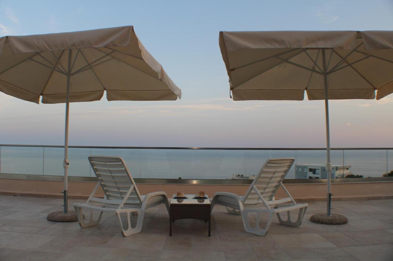 Hotel Casa Hena à Ulcinj Extérieur photo