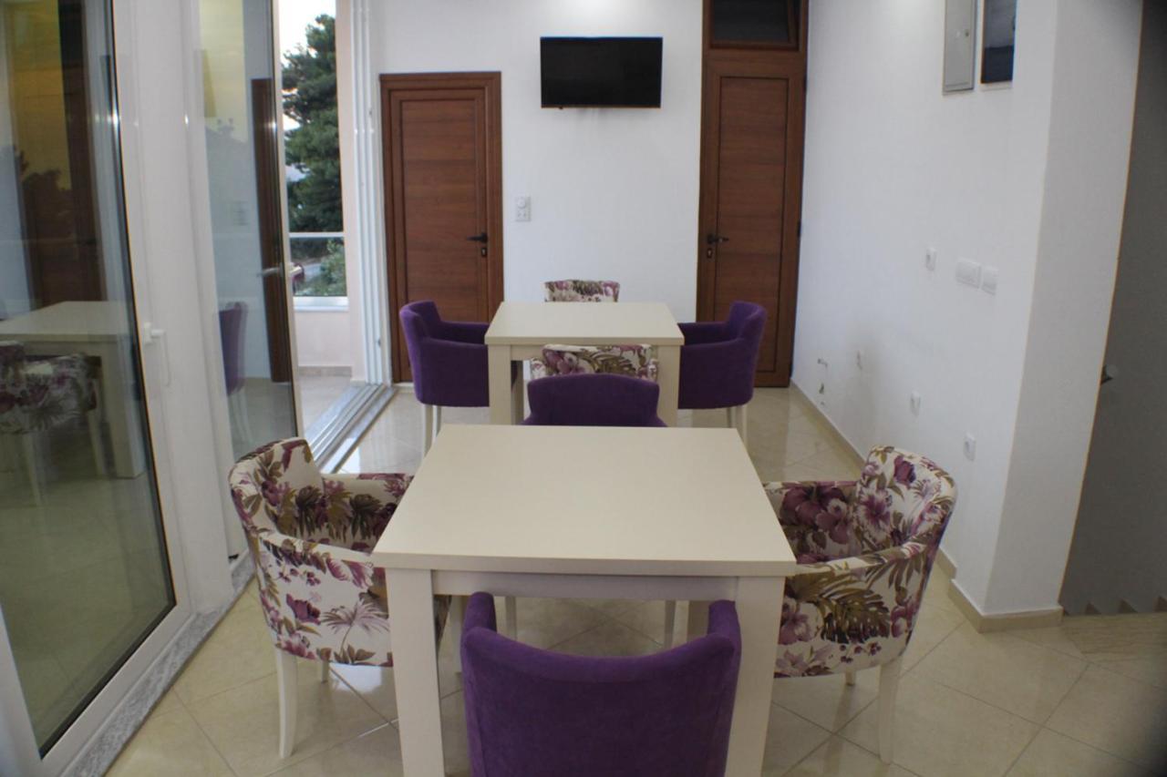 Hotel Casa Hena à Ulcinj Extérieur photo